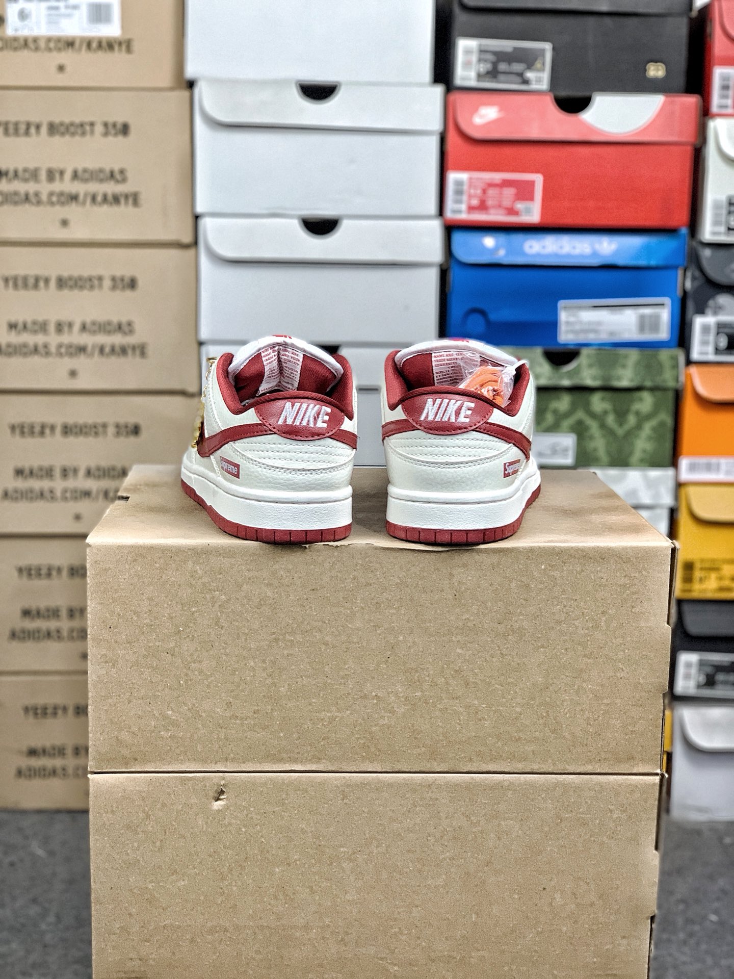 Nike Jordan shoe